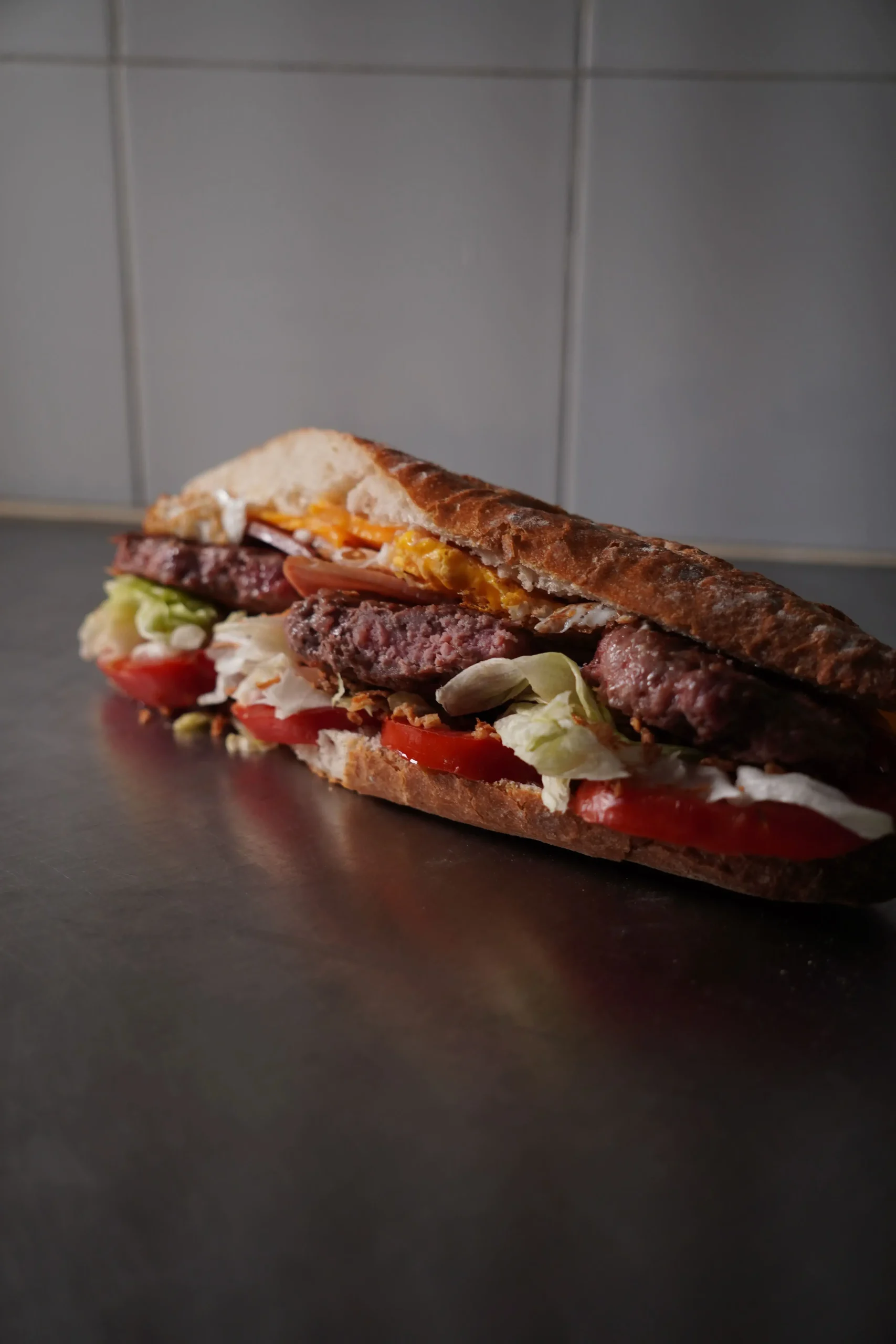 Bocadillos calientes en Santa Pola