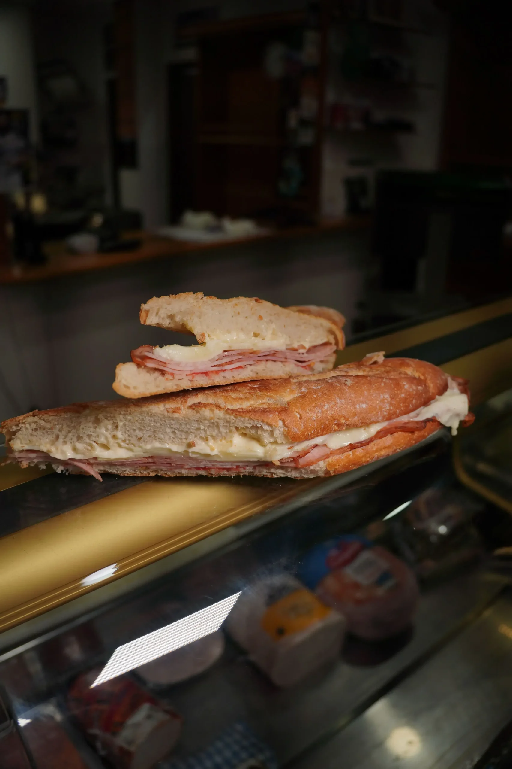 Bocadillo en Santa Pola