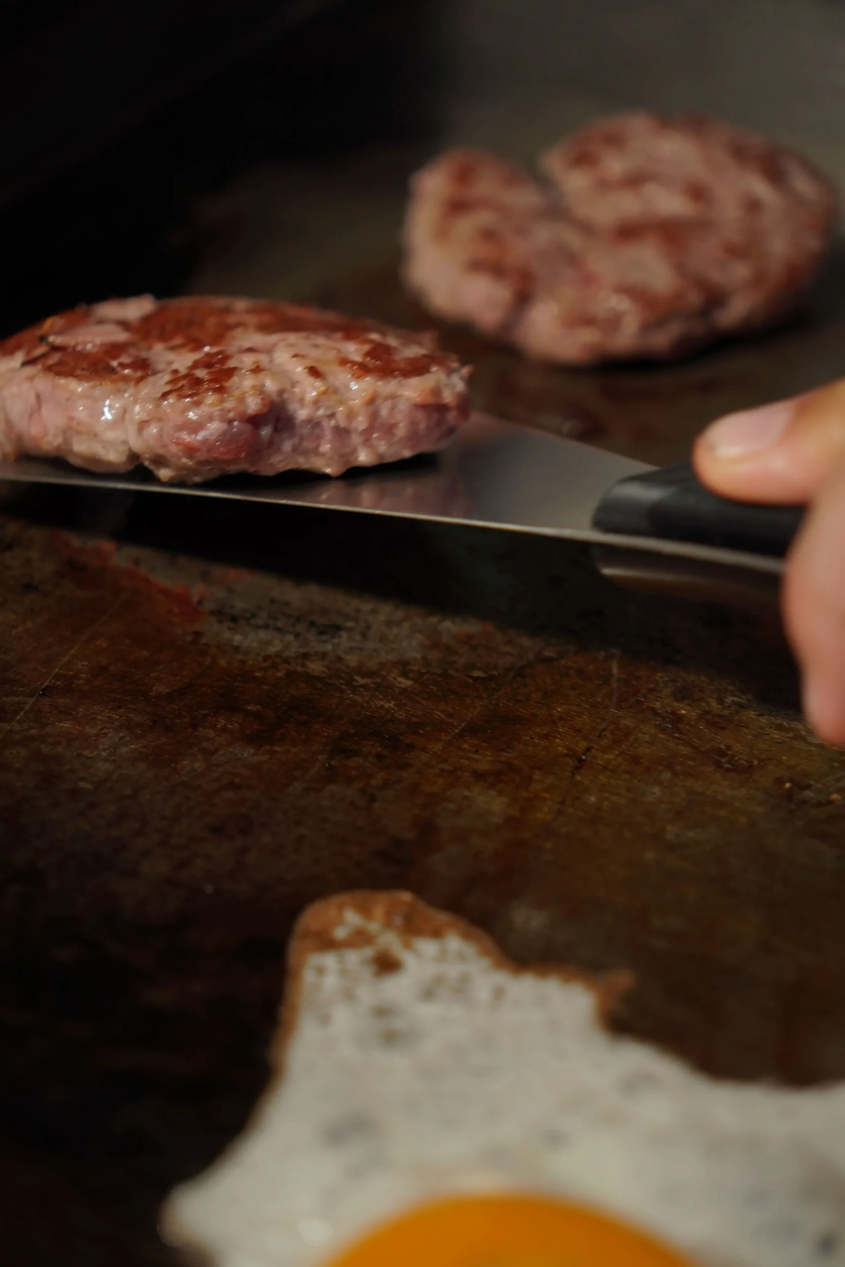 Preparación de bocadillos